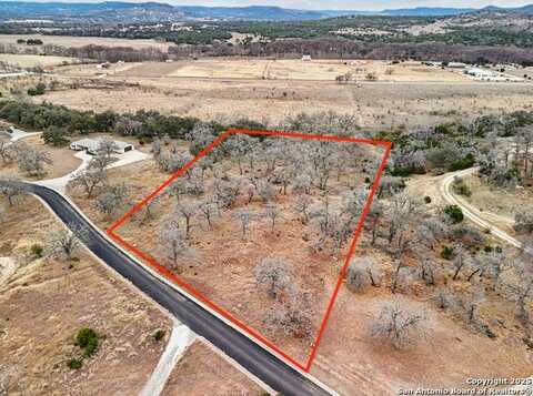 735 Orchard Park Blvd LOT 32, Medina, TX 78055