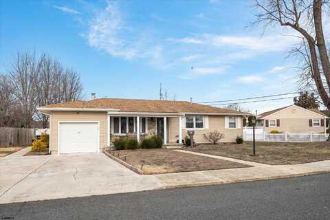 601 Hollywood Dr, Northfield, NJ 08225