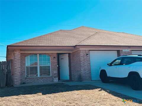 4106 Alan Kent Drive, Killeen, TX 76549