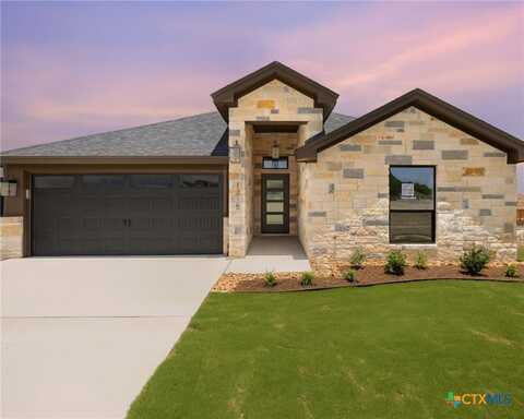 1215 Iron Horse Drive, Killeen, TX 76549