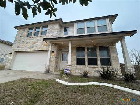 603 Curtis Drive, Killeen, TX 76542