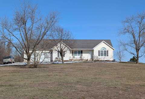 15267 Billett Lane, St. Francisville, IL 62460