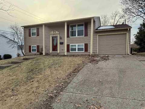 5706 Ashbrooke Road, Evansville, IN 47710