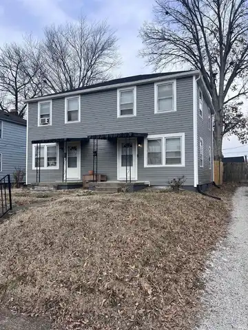 412 414 PARKLAND Avenue, Evansville, IN 47711