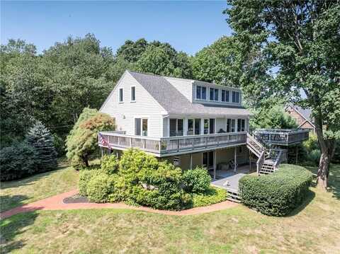 40 Hunters Harbor Road, Charlestown, RI 02813