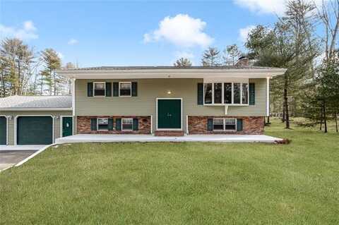 96 Brandy Brook Road, Scituate, RI 02857