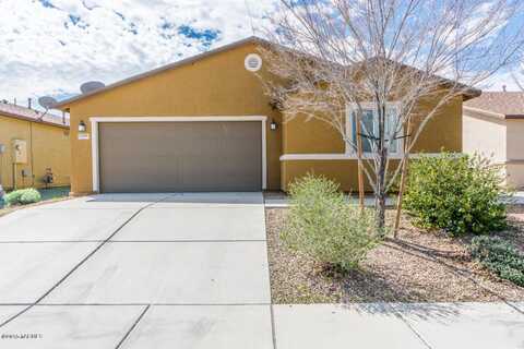 5106 E Kittentails Drive, Tucson, AZ 85756