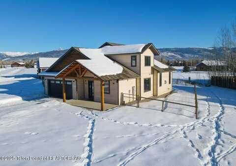 745 PALISADE TRAIL, Driggs, ID 83422