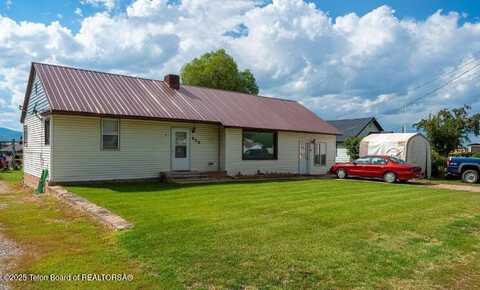 556 LINCOLN, Afton, WY 83110