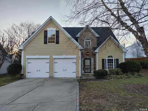 809 Brickstone Drive, Apex, NC 27502