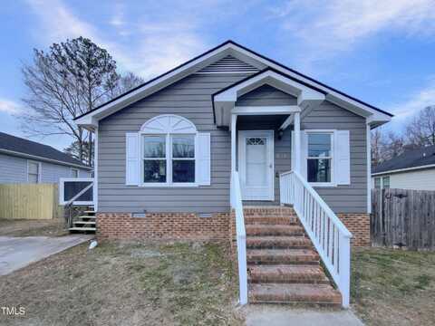 404 W 3rd Street, Wendell, NC 27591