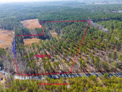 Tract 2 Robedo Road, Mount Gilead, NC 27306