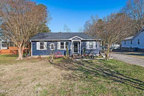 269 Cedar Drive, Zebulon, NC 27597