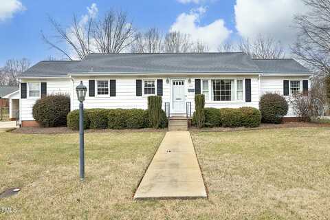 1805 Brown Avenue, Burlington, NC 27215