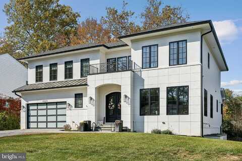 6025 AVON DRIVE, BETHESDA, MD 20814