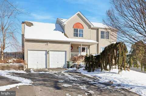 615 W BLOOMING GLEN DRIVE, PERKASIE, PA 18944