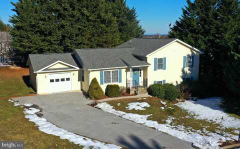 610 QUARTZITE CIRCLE, WINCHESTER, VA 22601