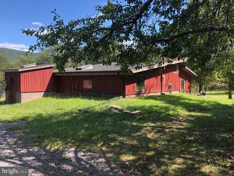 2295 MOUNTAIN RUN ROAD, BERKELEY SPRINGS, WV 25411