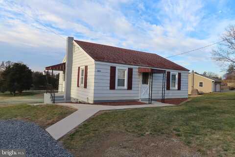 3133 WILLIAMSON ROAD, GREENCASTLE, PA 17225