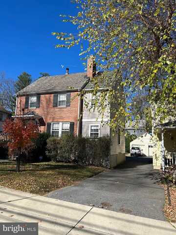 4623 ROSEDALE AVENUE, BETHESDA, MD 20814