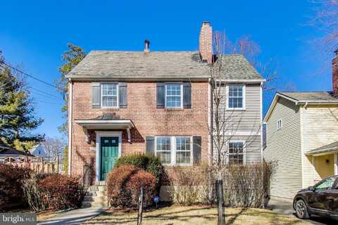 4623 ROSEDALE AVENUE, BETHESDA, MD 20814