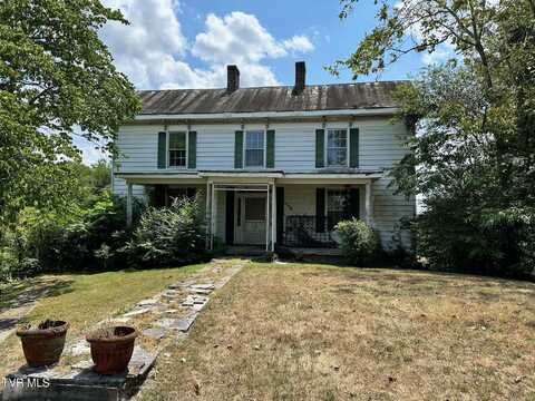 1578 Hunting Hill Road, Bluff City, TN 37618