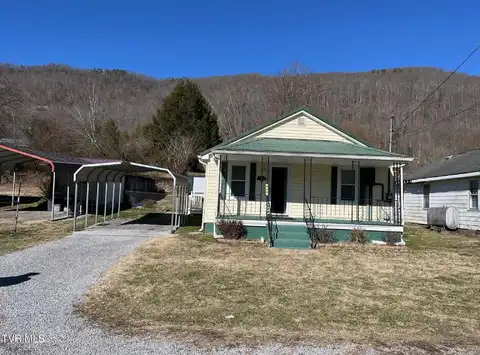 419 West Second Avenue, Big Stone Gap, VA 24219