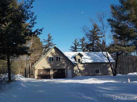 486 Paint River, Crystal Falls, MI 49920