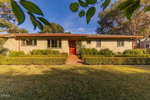 724 Fernando Drive, Ojai, CA 93023