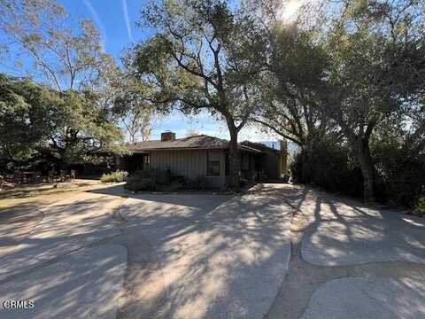 811 North Montgomery Street, Ojai, CA 93023