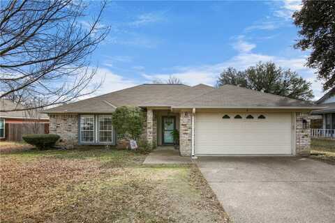 10604 Apache Drive, Waco, TX 76712