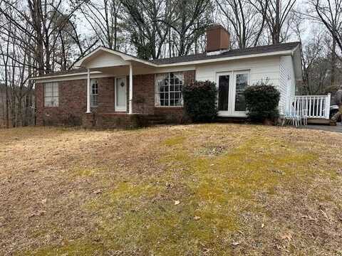 25 PEACEFUL ACRES Rd, Lynn, AL 35575