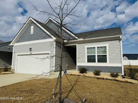 3008 Winding Ridge Drive W, Wilson, NC 27893