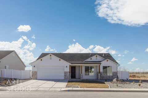 4911 N 10 E, Enoch, UT 84021