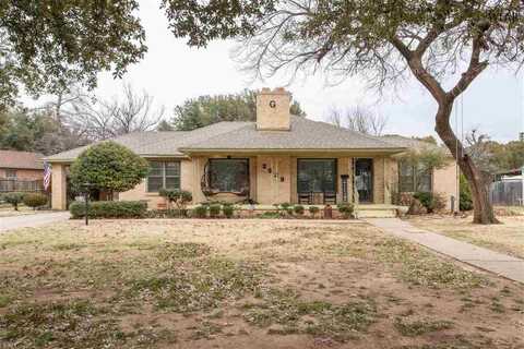 2009 WENONAH AVENUE, Wichita Falls, TX 76309