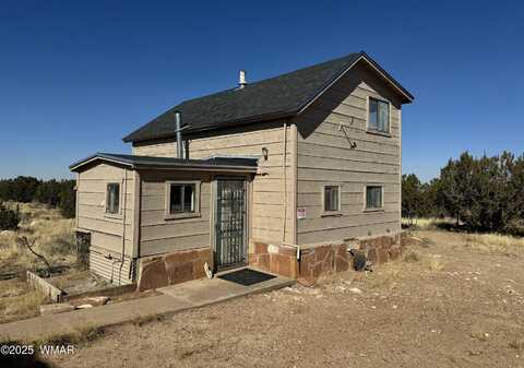 2138 Deeazinon Road, Heber, AZ 85928