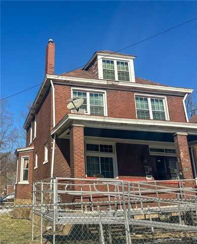 415 Ridge Ave, Braddock, PA 15112