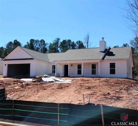 280 Grady Brock Road, Martin, GA 30557