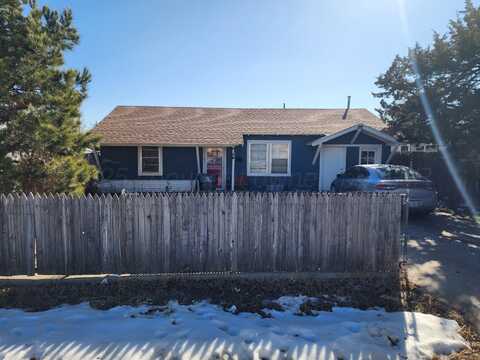 4006 NE 18TH Avenue, Amarillo, TX 79107