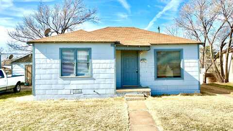 4210 S HARRISON Street, Amarillo, TX 79110