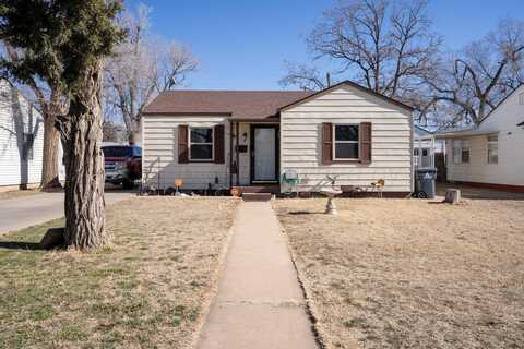 4207 GABLES Street, Amarillo, TX 79110