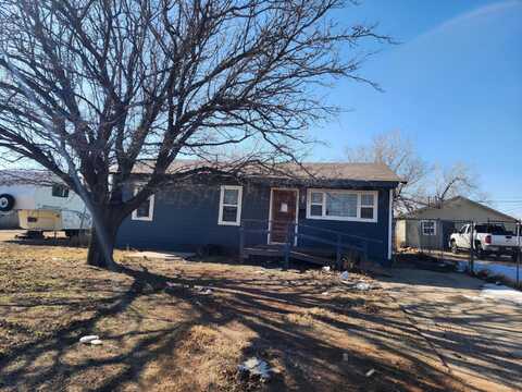 1017 N WOODLAND Street, Amarillo, TX 79107