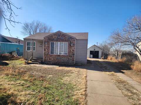 1209 N ARAPAHOE Street, Amarillo, TX 79107