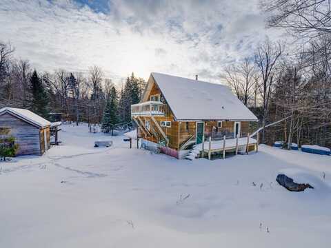 385 North Point Road, Long Lake, NY 12847