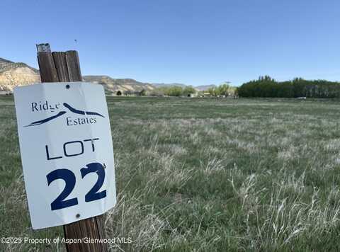 1000 Flag Creek Drive, Meeker, CO 81641