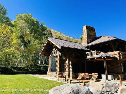 195 N Hayden Road, Aspen, CO 81611
