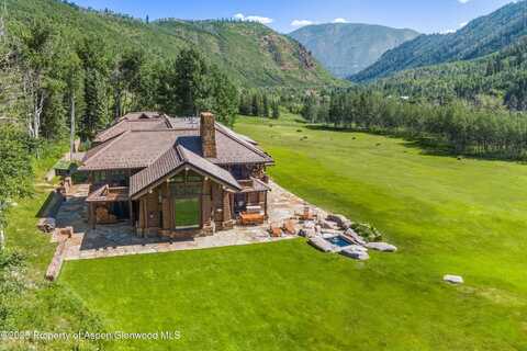 195 N Hayden Road, Aspen, CO 81611