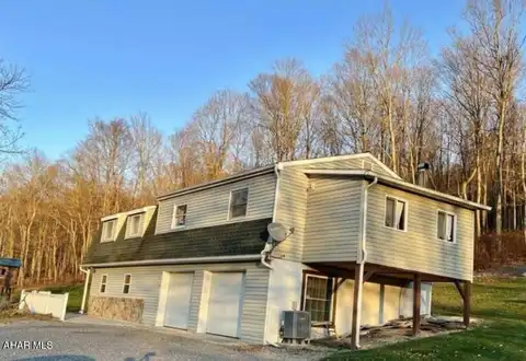 5676 Black Valley Road, Everett, PA 15537