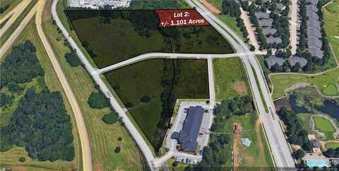 6th ST Unit #Lot 2, Lowell, AR 72745