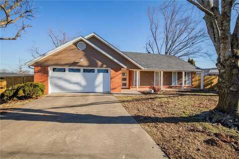 2601 W Sumac ST, Rogers, AR 72758